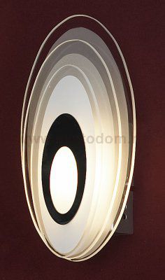 Светильник настенный бра Lussole LSN-0701-01 FORMELLO