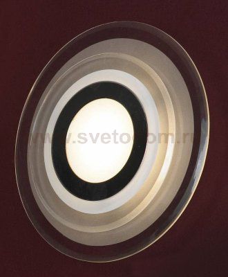 Светильник настенно-потолочный Lussole LSN-0741-01 FORMELLO