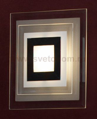 Светильник настенно-потолочный Lussole LSN-0771-01 FORMELLO