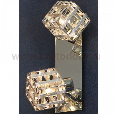 Светильник поворотный спот Lussole LSN-0801-02 LOMBARDIA