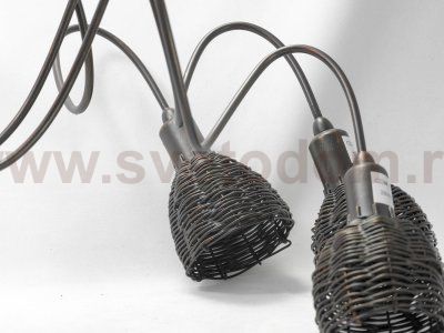 Люстра Lussole LSN-1003-06 ANCONA