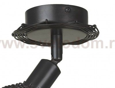 Светильник поворотный спот Lussole LSN-1011-01 ANCONA