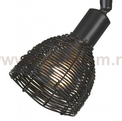 Светильник поворотный спот Lussole LSN-1011-01 ANCONA