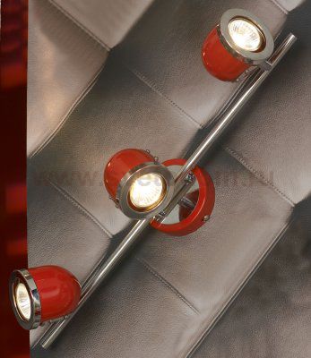 Светильник поворотный спот Lussole LSN-3101-03 TIVOLI