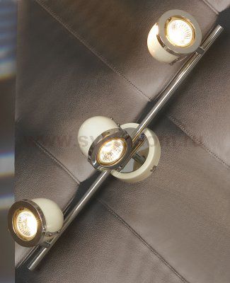 Светильник поворотный спот Lussole LSN-3111-03 TIVOLI