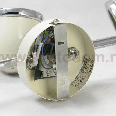 Светильник поворотный спот Lussole LSN-3111-03 TIVOLI