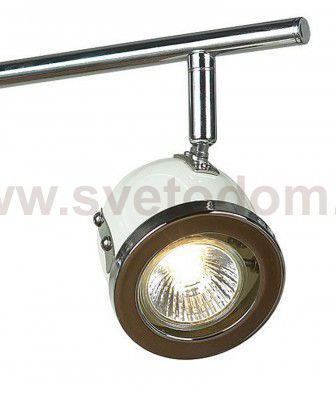 Светильник поворотный спот Lussole LSN-3111-03 TIVOLI