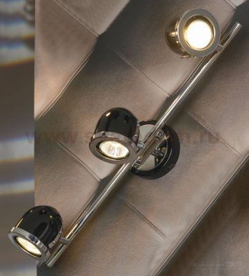 Светильник поворотный спот Lussole LSN-3121-03 TIVOLI