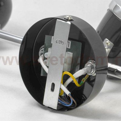 Светильник поворотный спот Lussole LSN-3121-03 TIVOLI