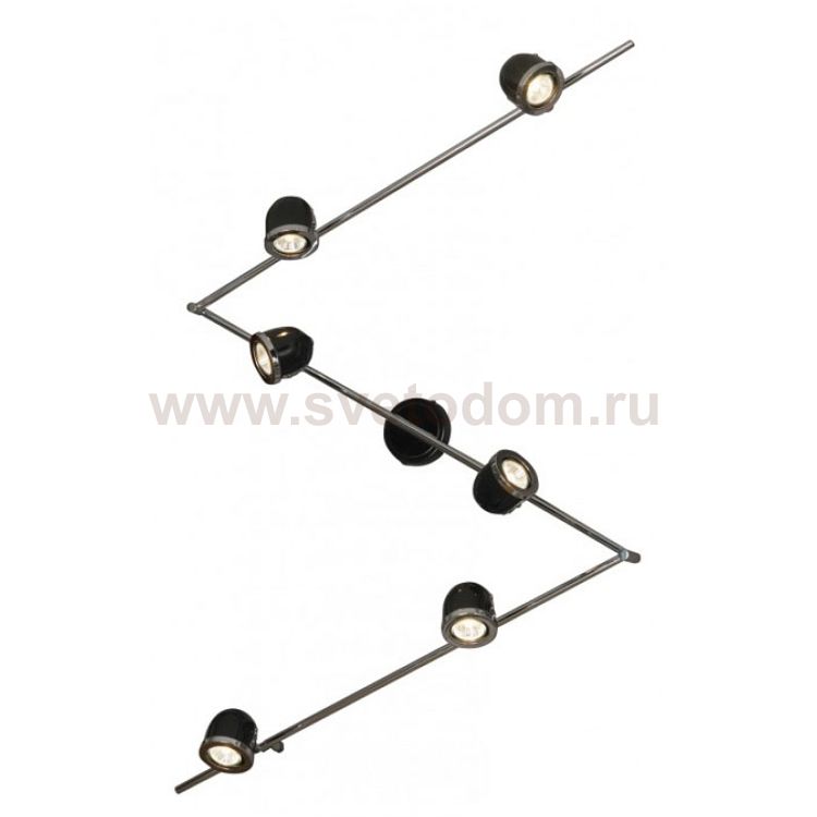 Светильник поворотный спот Lussole LSN-3129-06 TIVOLI