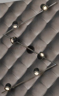 Светильник поворотный спот Lussole LSN-3129-06 TIVOLI