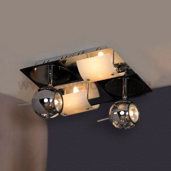 Люстра Lussole LSN-4601-04 TICINO