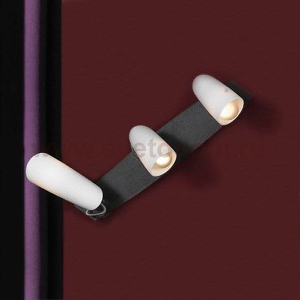 Светильник поворотный спот Lussole LSN-4901-03 SAVA