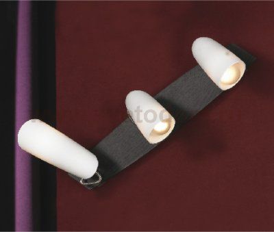 Светильник поворотный спот Lussole LSN-4901-03 SAVA