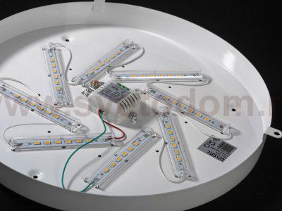 Потолочный светильник Lussole LSN-5252-01 CASCANO