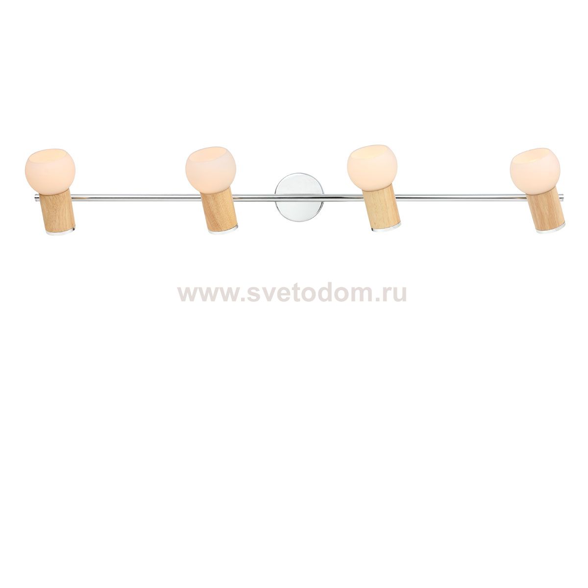 Светильник поворотный спот Lussole LSN-6009-04 SALTARA