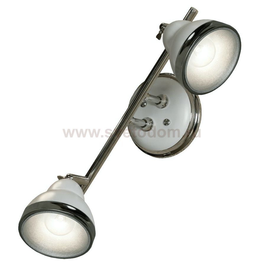 Светильник поворотный спот Lussole LSN-6201-02 LITTLETON