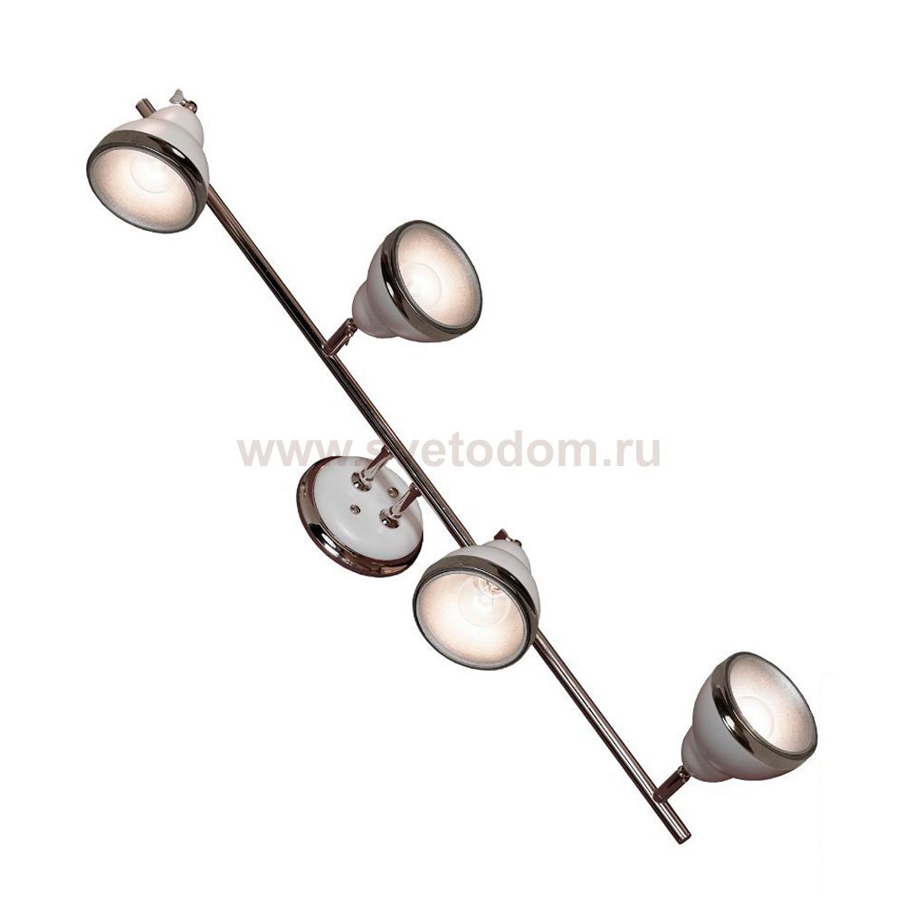 Трековый светильник Lussole LSN-6209-04 LITTLETON