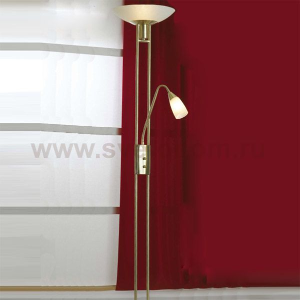 Светильник напольный торшер Lussole LSN-7845-02 FONTECCHIO