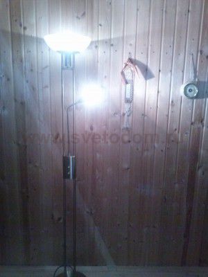 Светильник напольный торшер Lussole LSN-7855-02 FONTECCHIO