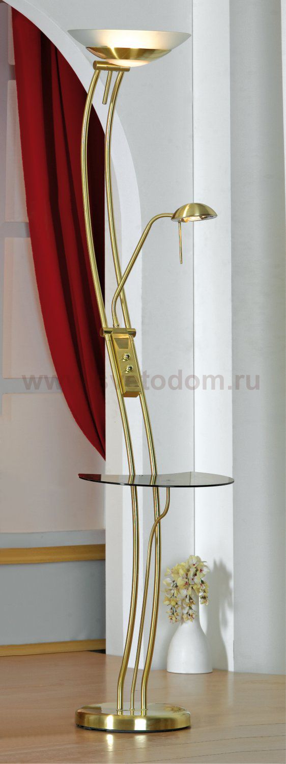 Торшер Lussole LSN-7945-02 Comfort