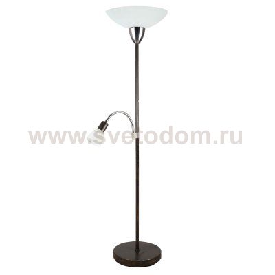 Торшер с подсветкой Lussole LSP-0021