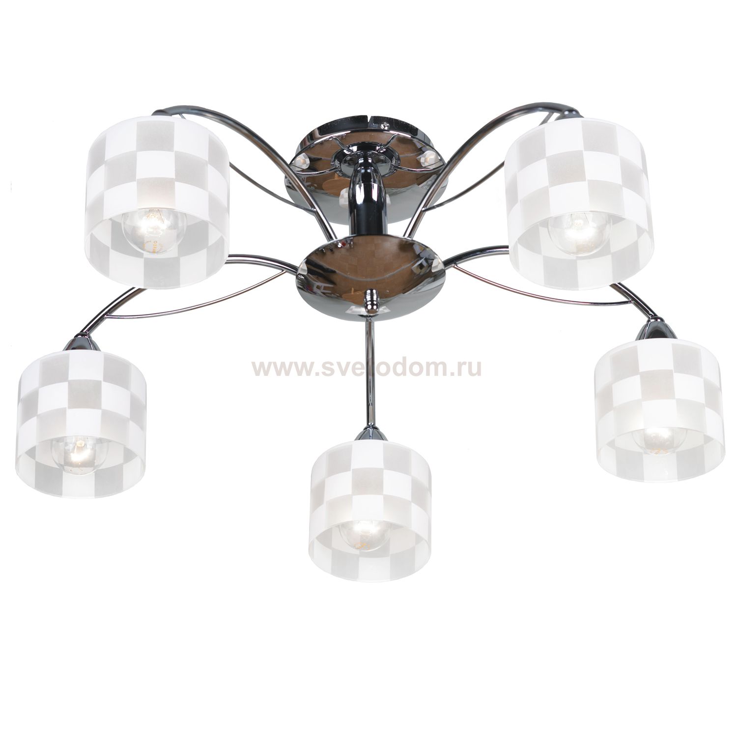 Светильник потолочный Lussole LSP-0025