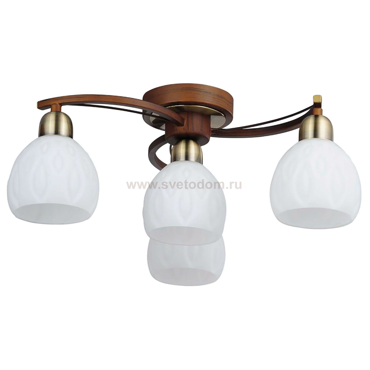 Потолочный светильник Lussole LSP-0044 Kstall