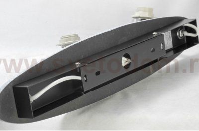 Светильник поворотный спот Lussole LSP-0053 HACKBERRY