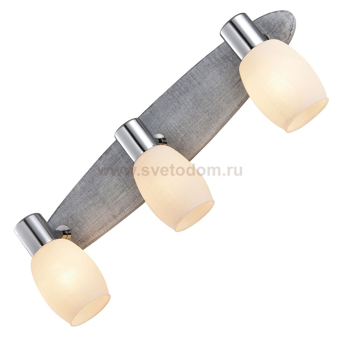 Светильник поворотный спот Lussole LSP-0053 HACKBERRY