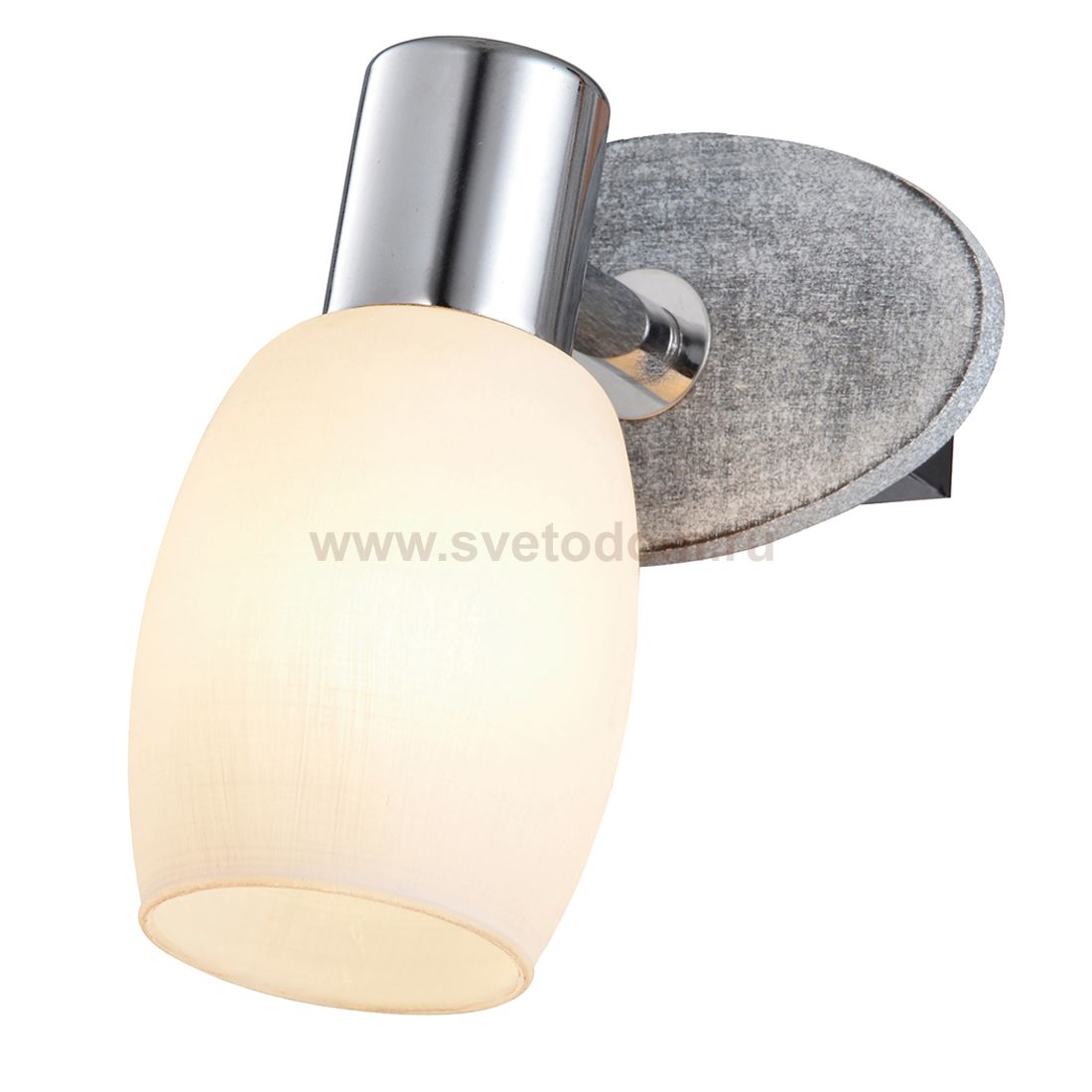 Светильник поворотный спот Lussole LSP-0055 HACKBERRY