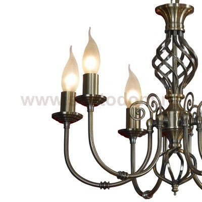 Люстра подвесная Lussole LSP-0077