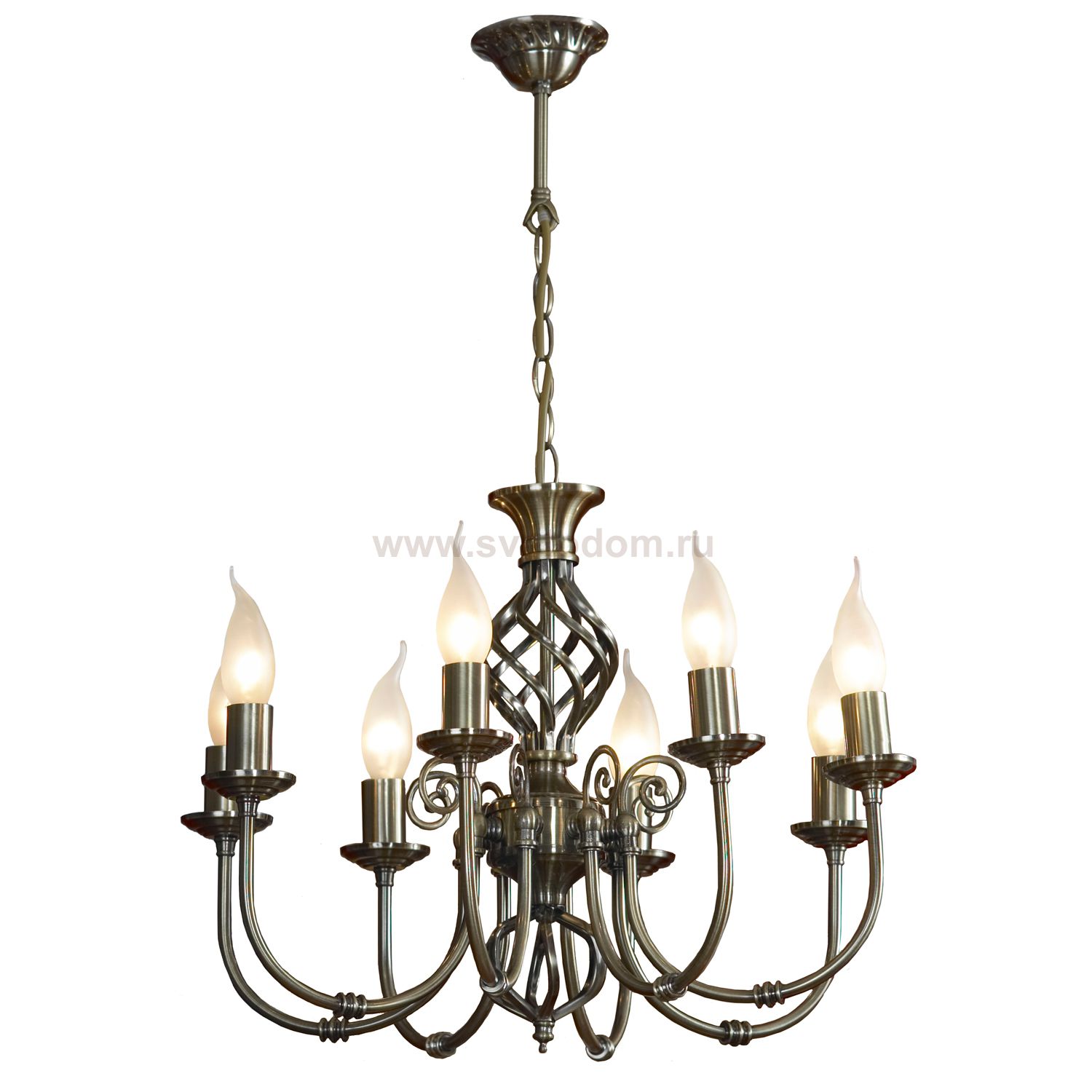 Люстра подвесная Lussole LSP-0078