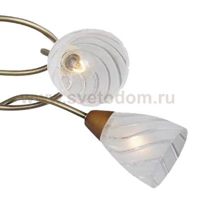 Люстра потолочная Lussole LSP-0083