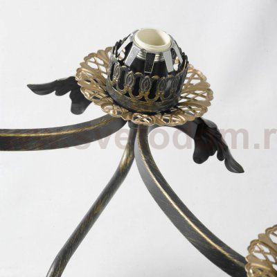 Люстра кованая Lussole lsp-0092