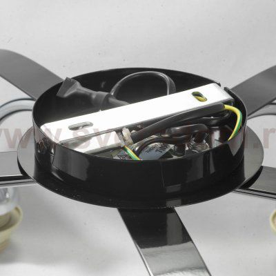 Люстра потолочная Lussole LSP-0101