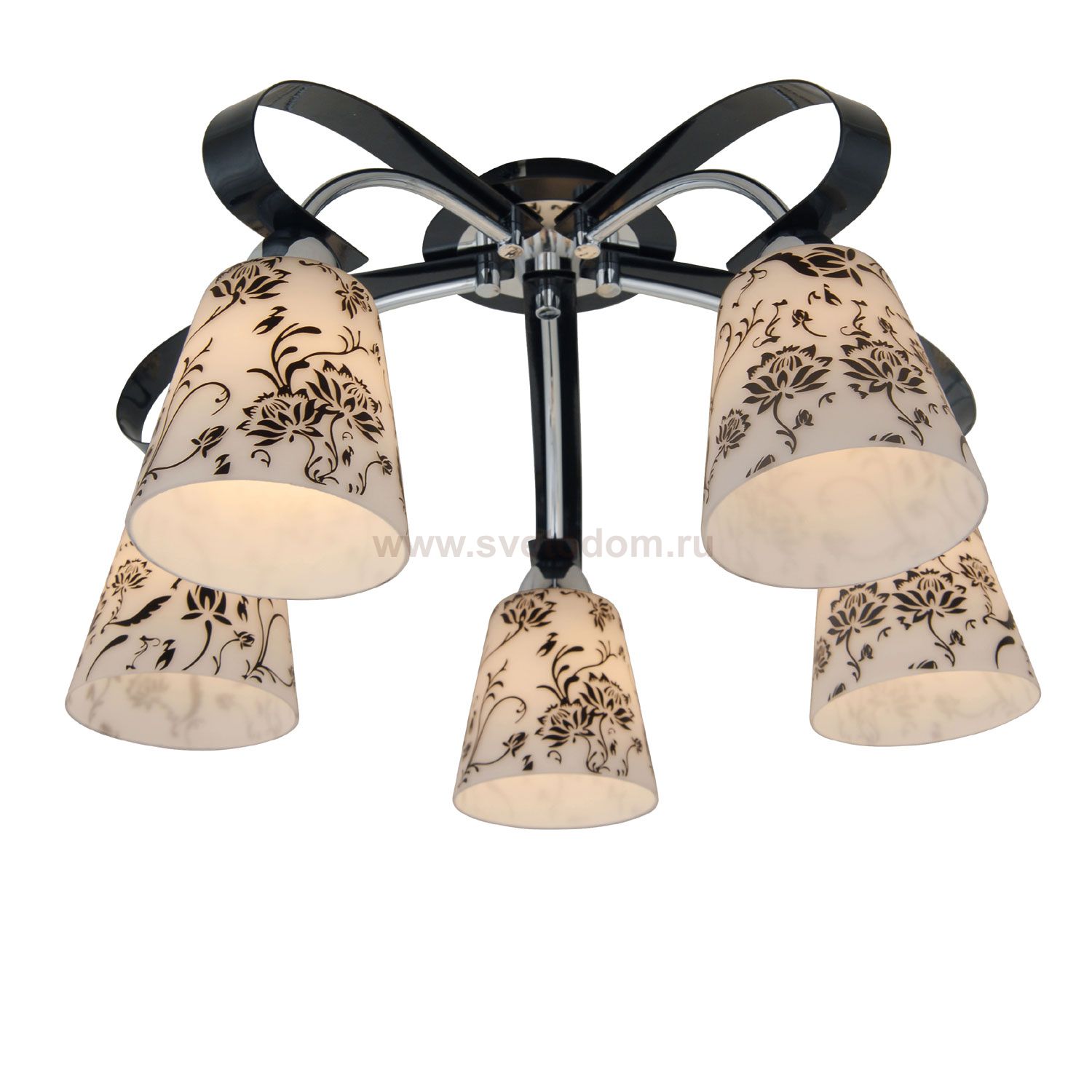 Люстра потолочная Lussole LSP-0101