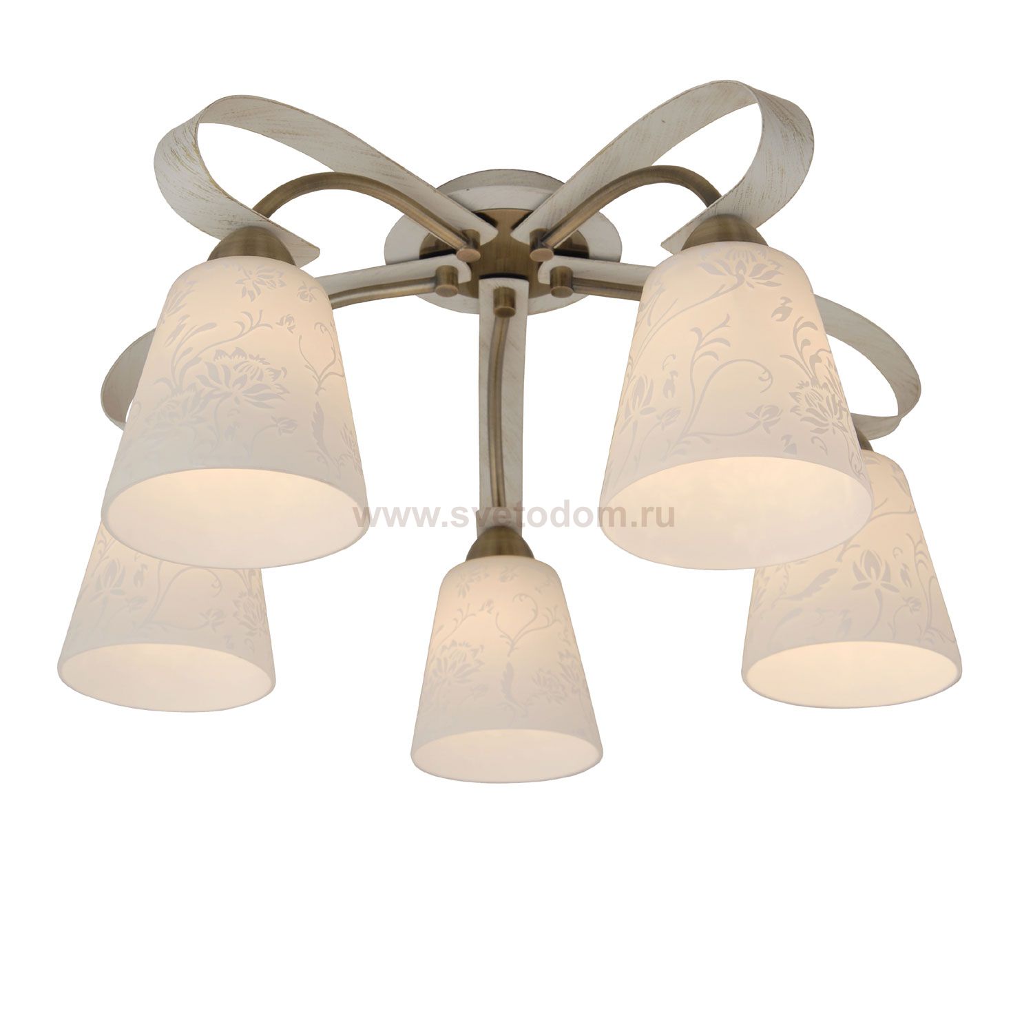 Люстра потолочная Lussole LSP-0102