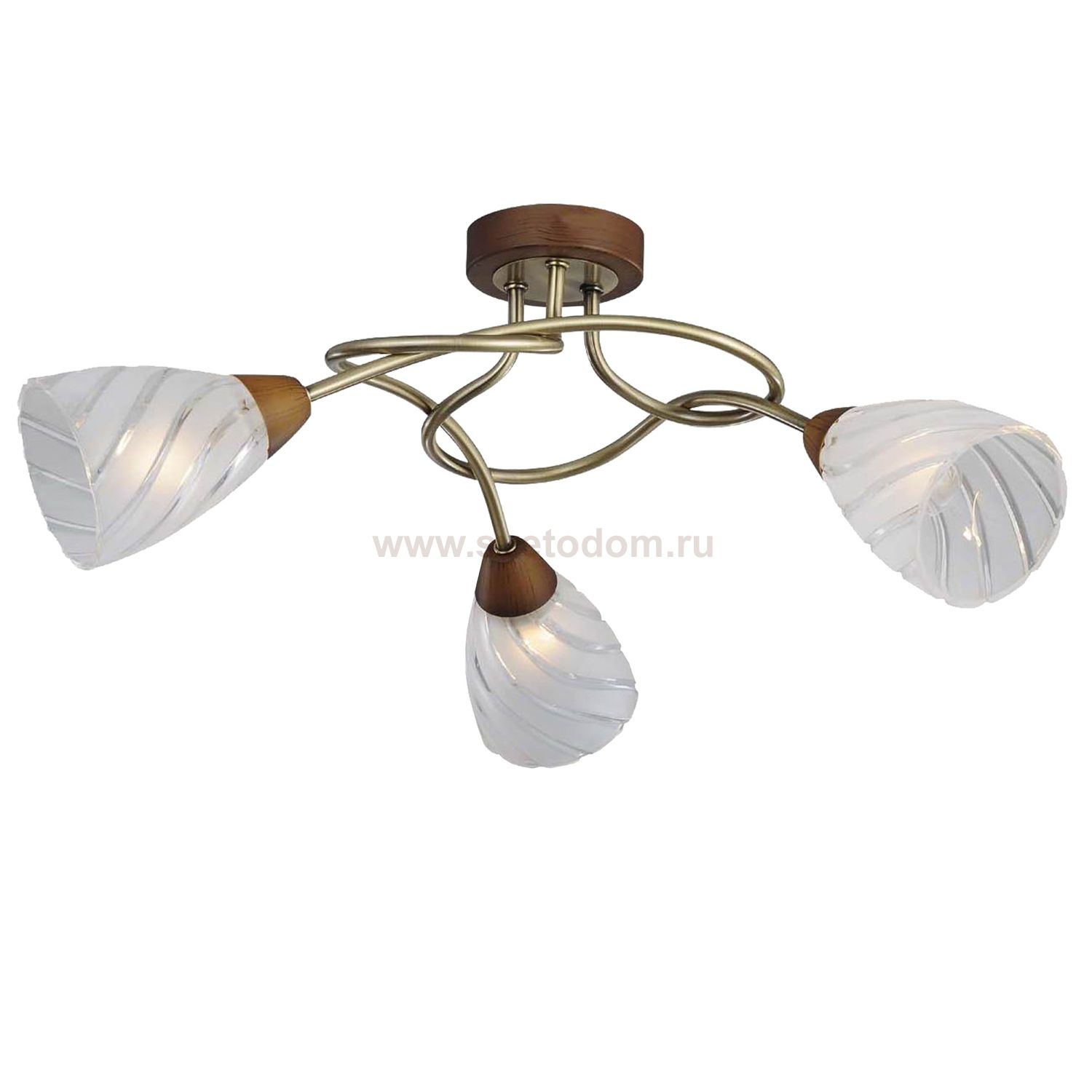 Люстра потолочная Lussole LSP-0103