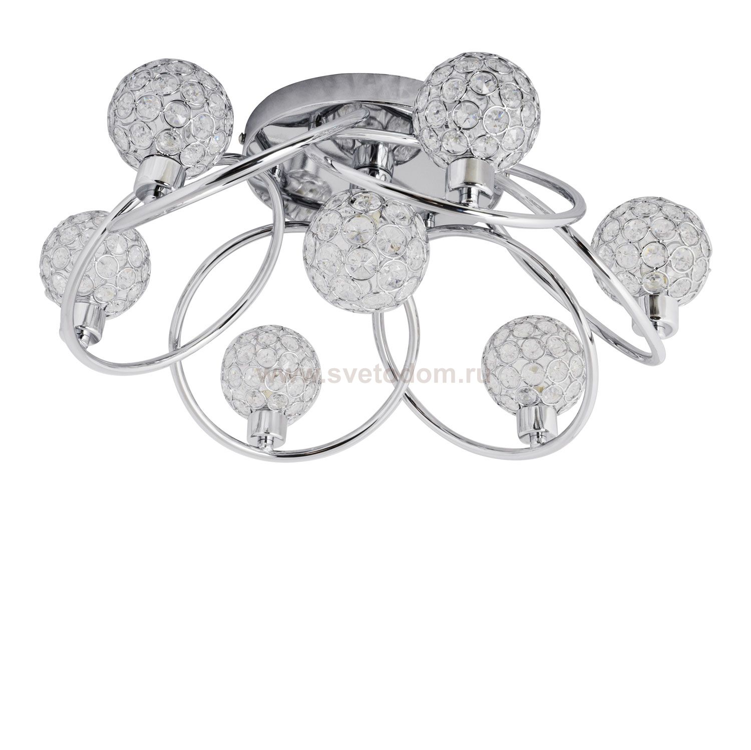 Люстра потолочная Lussole LSP-0110