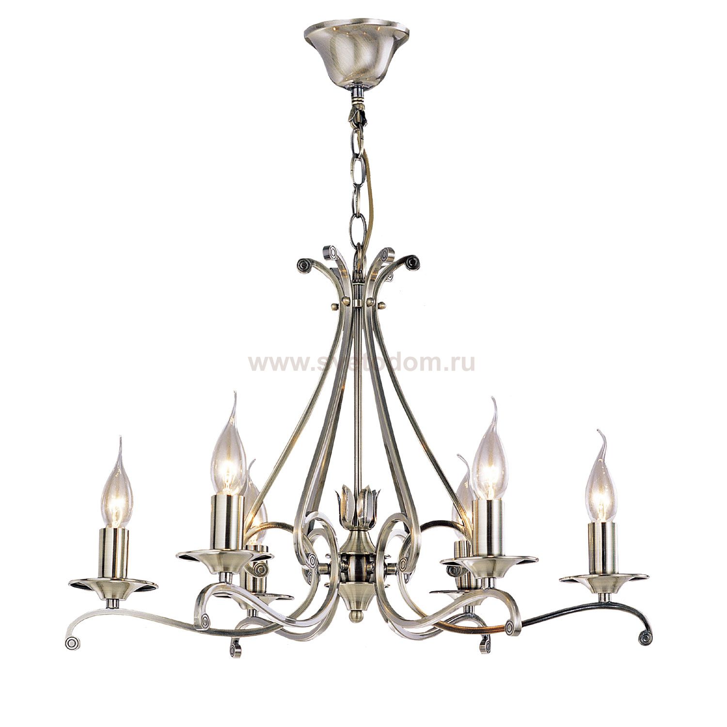 Люстра подвесная Lussole LSP-0115