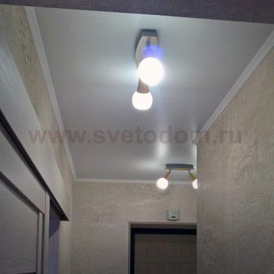 Светильник поворотный Lussole LSP-0120