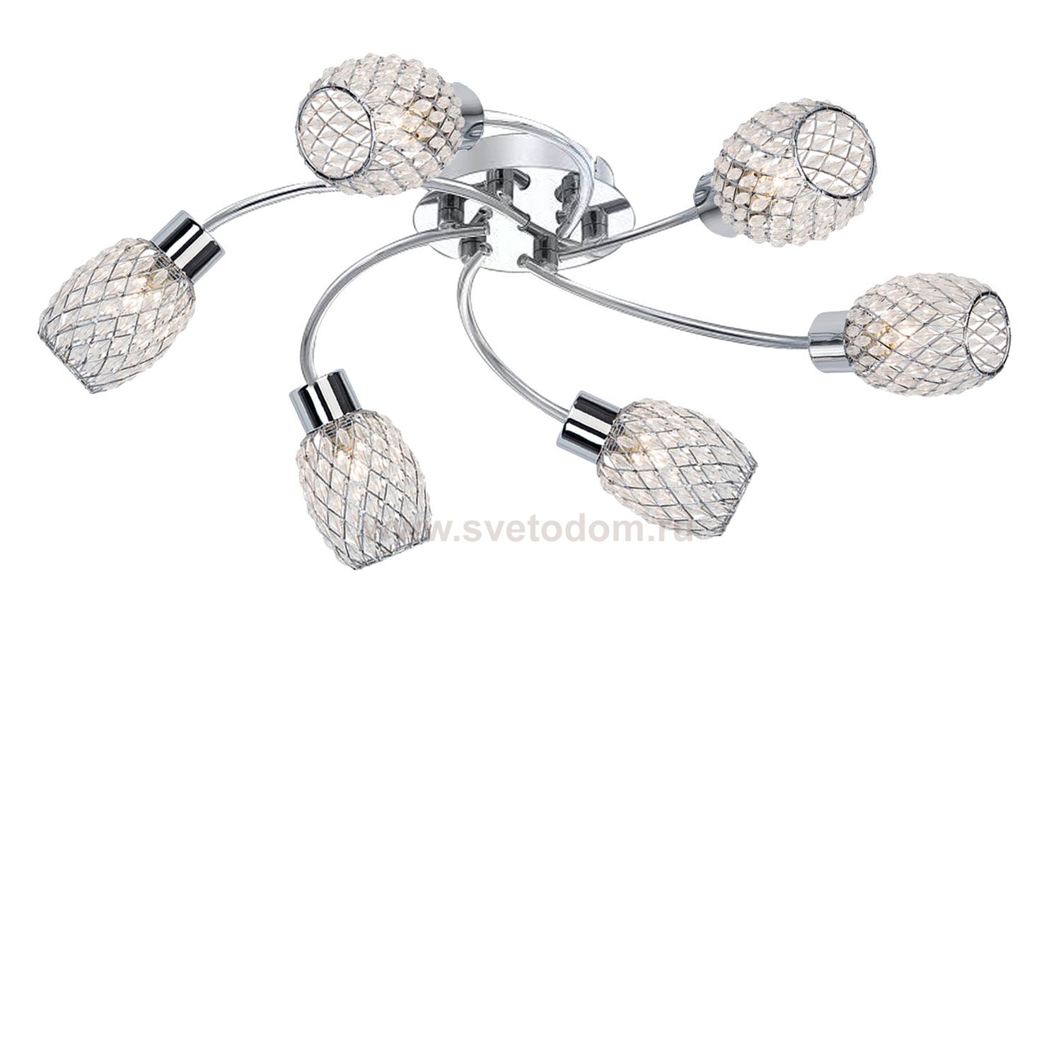 Люстра потолочная Lussole LSP-0127