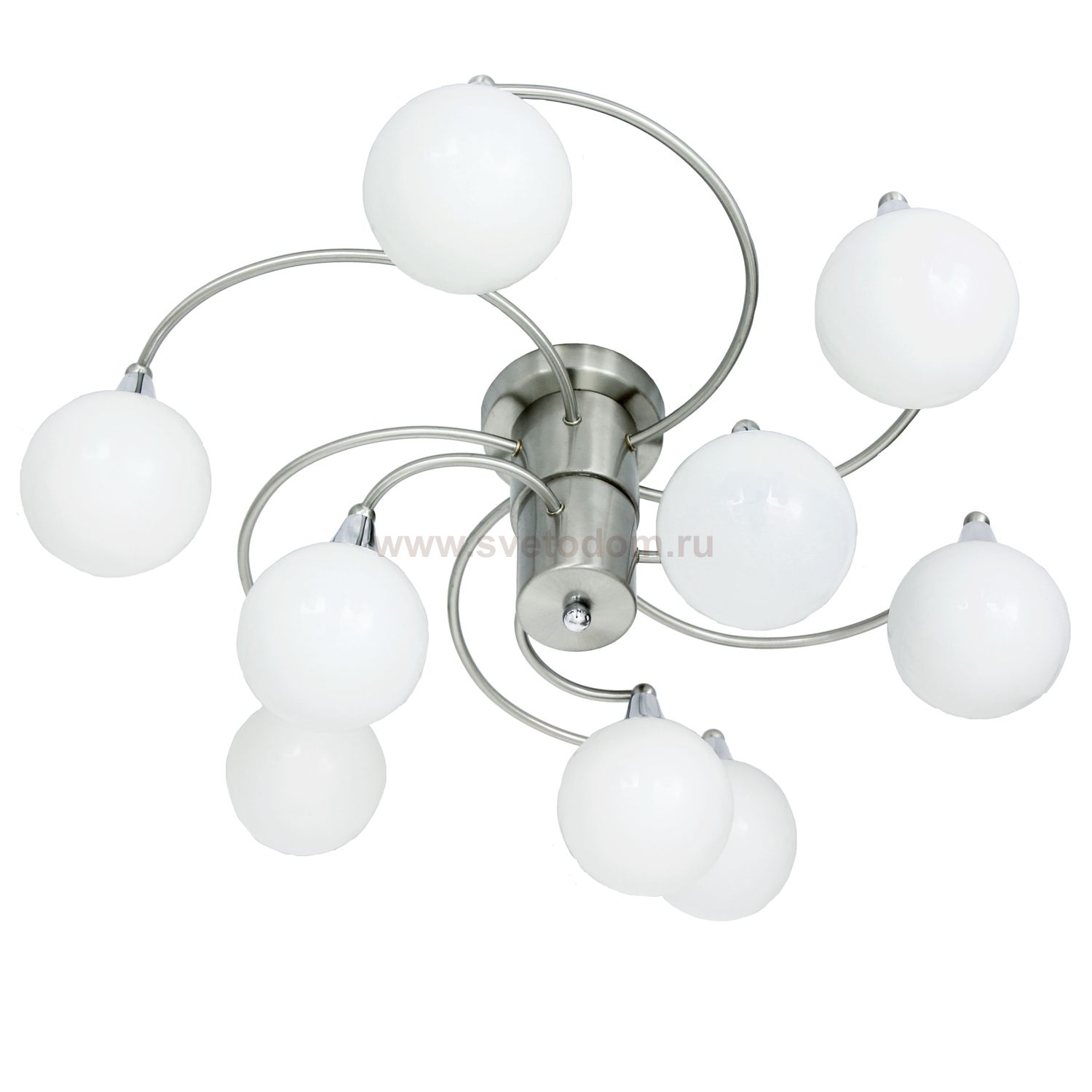 Люстра потолочная Lussole LSP-0128