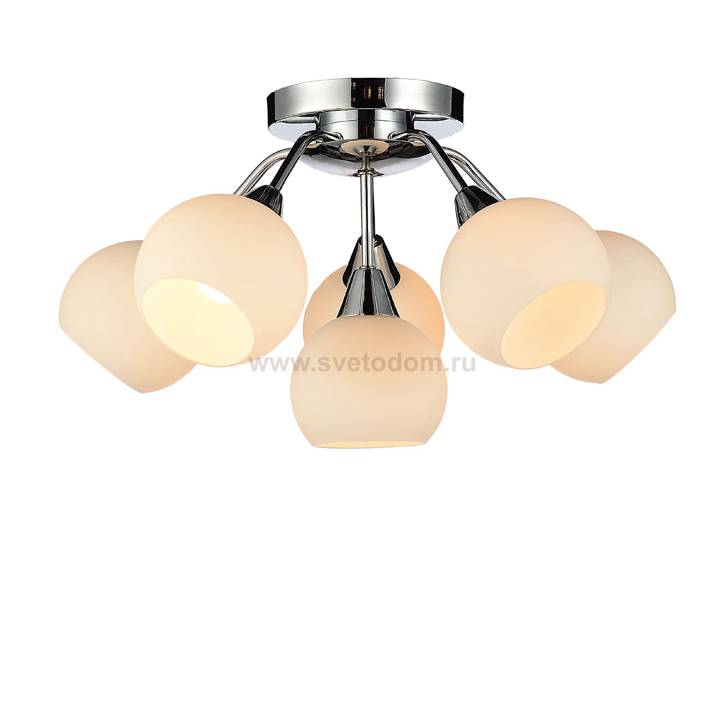 Люстра потолочная Lussole LSP-0132