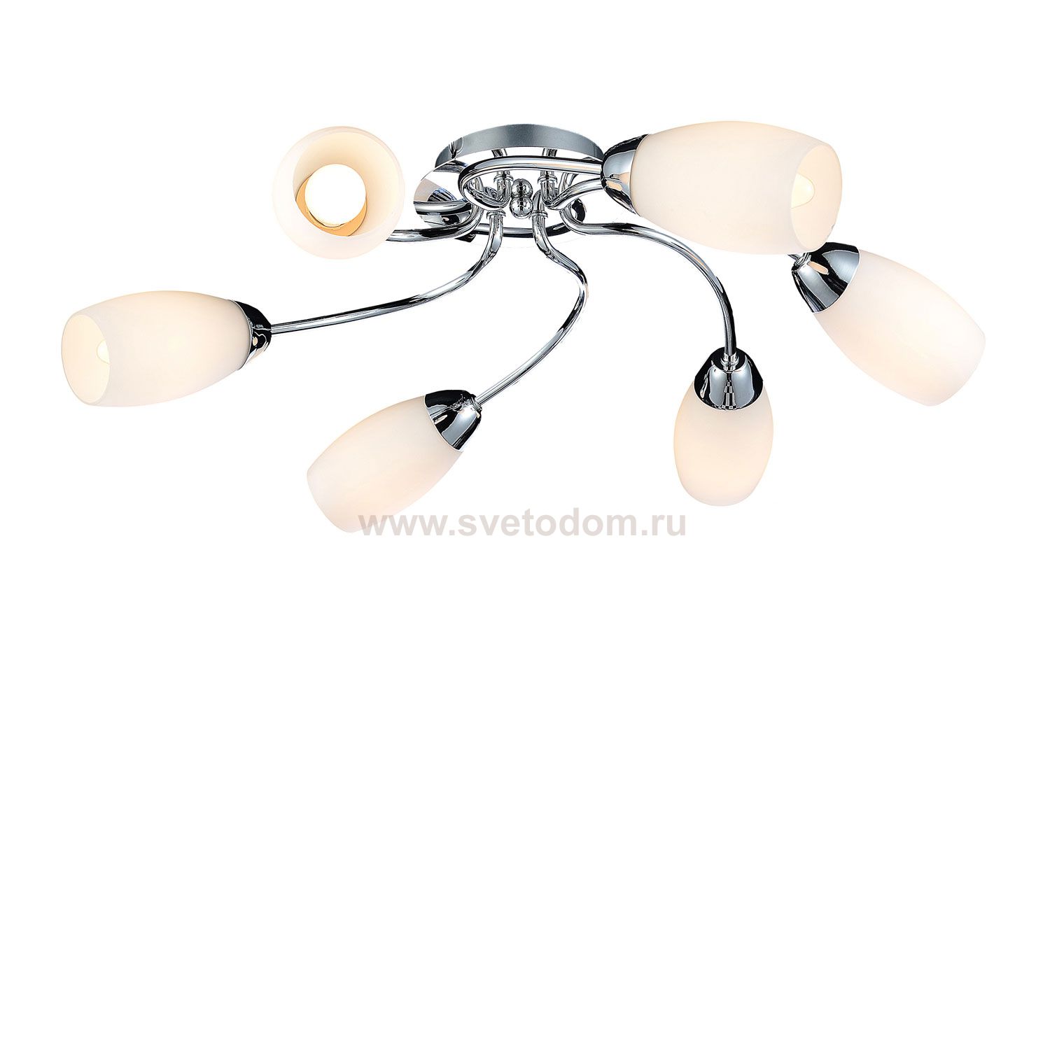 Люстра потолочная Lussole LSP-0133