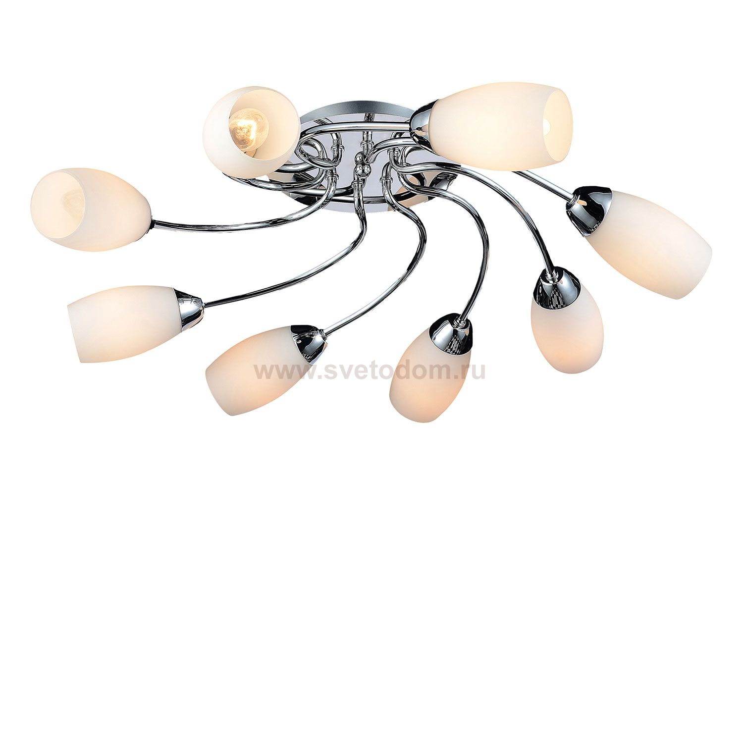 Люстра потолочная Lussole LSP-0134