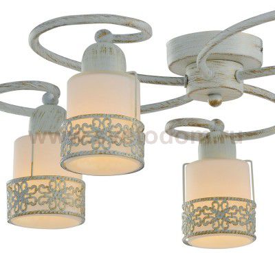 Люстра прованс потолочная Lsp-0146