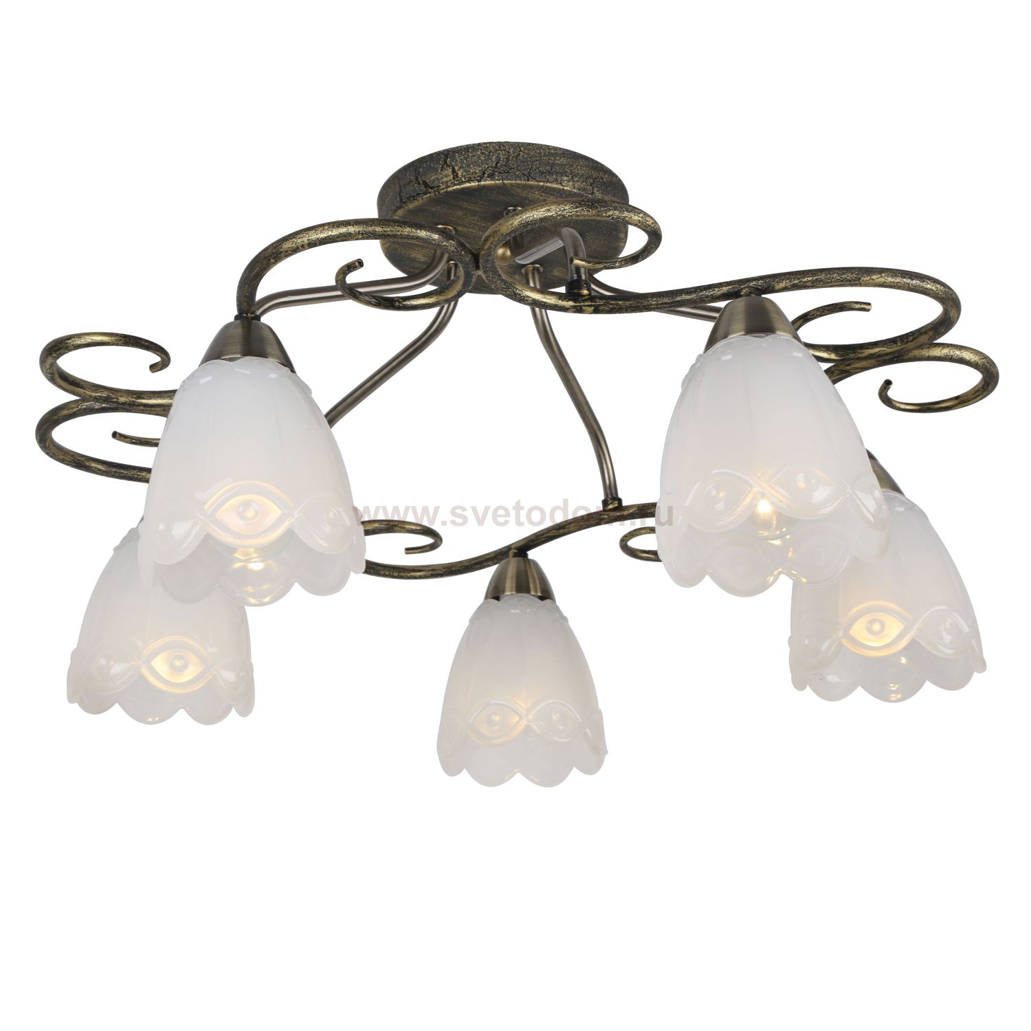 Люстра Lussole LSP-0151 