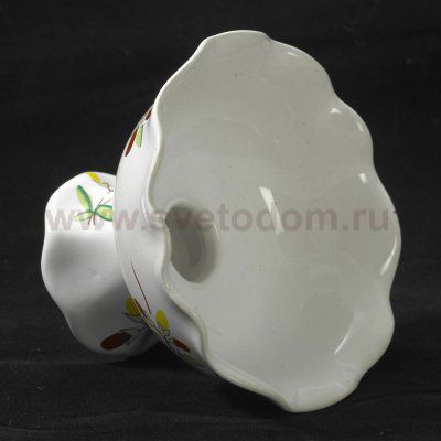 Уценка. Люстра с керамическими плафонами Lsp-0155